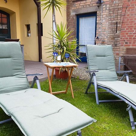 Weinquartier Wenzelsmauer Apartamento Naumburg  Exterior foto