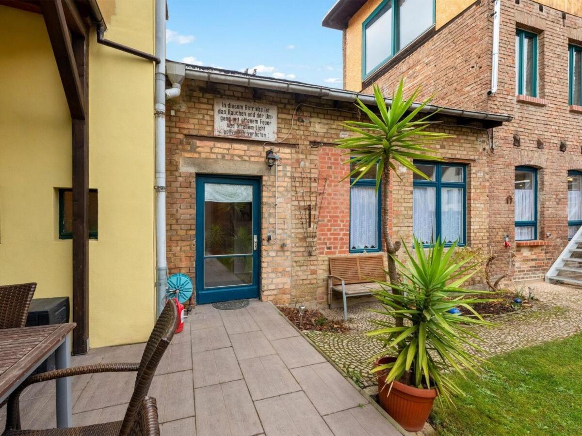 Weinquartier Wenzelsmauer Apartamento Naumburg  Exterior foto