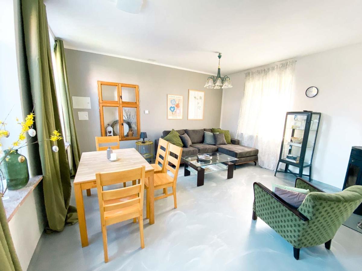 Weinquartier Wenzelsmauer Apartamento Naumburg  Exterior foto