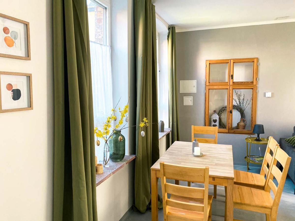 Weinquartier Wenzelsmauer Apartamento Naumburg  Exterior foto
